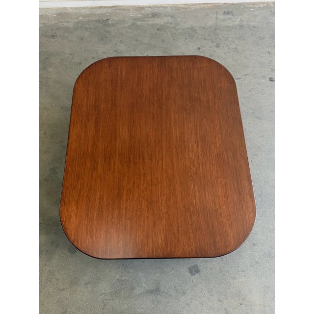 1960s Dug Trio Coffee Table - Maple For Sale - Image 13 of 13