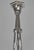 French Art Deco Chandelier by Petitot & Degue 1930 France For Sale - Image 12 of 13