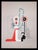 Limited edition of 130 prints, 100 of which in arab and 30 in roman numbers, all numbered and hand signed. Excellent...