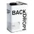 BACKDROP Standard Finish Interior Paint in Cool Moon (Cool, Bright White) - 1 Gallon For Sale In Los Angeles - Image 6 of 6
