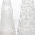 Structured Clear Crystal Glass Carafes from Baccarat, France, 1970s, Set of 3 For Sale - Image 4 of 10