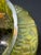 Green Early 20th Century Kralick Art Deco Glass Vases, Pair For Sale - Image 8 of 9