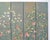Mid 20th Century Gracie Style 8 Panel Chinoiserie Painted Wallpaper Screen 12 Ft For Sale - Image 5 of 18