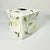 Asparagus 2019 Contemporary Art Nouveau Boho Chic Croscill Penelope Ceramic Tissue Box Cover. For Sale - Image 8 of 10