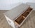 Wood Antique Danish Painted Chest of Drawers in Antique White, Early 19th Century For Sale - Image 7 of 10