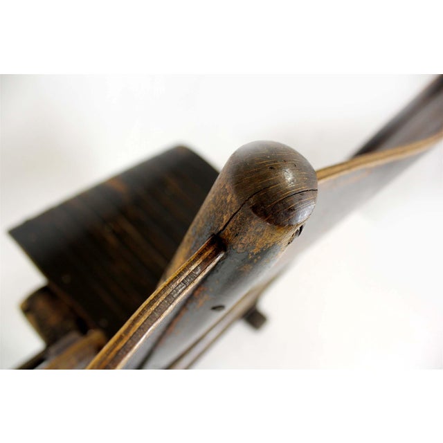 Vintage Cinema Seats, 1930s For Sale - Image 16 of 18