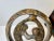 Vintage African Circle of Love Abstract Stone Sculpture For Sale - Image 6 of 12