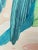 2020s “Feather Let Me Go” Parrot Painting Art by Allison Cosmos For Sale - Image 5 of 5