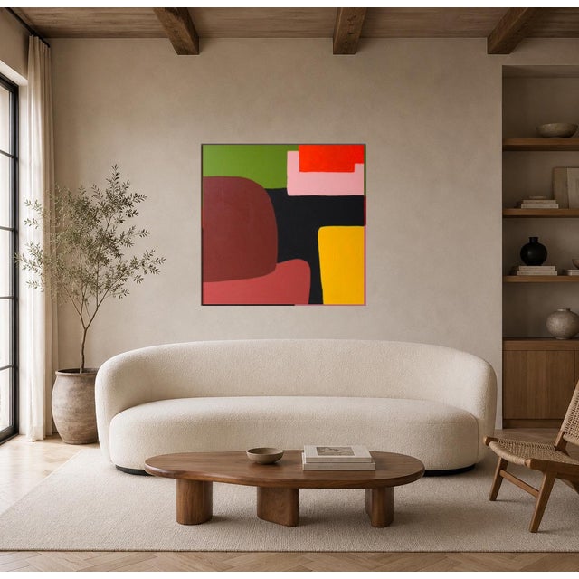 Bodasca, Piece of Joy, 2026, Canvas For Sale - Image 6 of 9