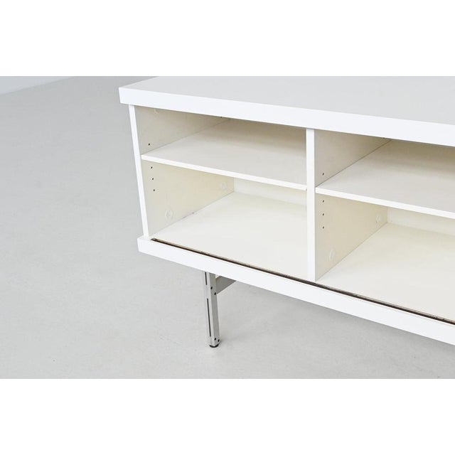 Large Model 1730 Sideboard by Horst Bruning for Behr, 1960 For Sale - Image 9 of 18