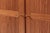 Danish Modern Modular Bookshelf Cabinet System in Teak Wood For Sale - Image 17 of 18
