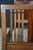 Early 20th Century Antique Edwardian Neoclassical Style Mahogany Fruitwood Inlaid Bed Frame For Sale - Image 5 of 18