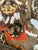 Wood 1980s Bev Doolittle “Guardian Spirits” - A Pair in One Frame For Sale - Image 7 of 9