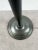 Industrial Style Adjustable Cantilever Arm Floor Lamp With Burlap Drum Shade For Sale - Image 14 of 14