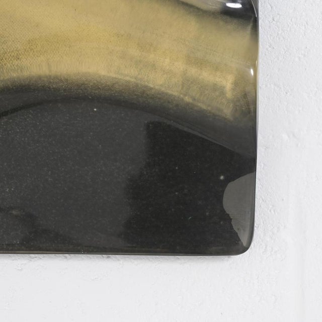 Resin Artwork by Max Forti, Brazil, 1970s For Sale - Image 12 of 18