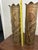Metal Stunning Pair of World War I Trench Art Vases - France For Sale - Image 7 of 16
