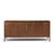 Paul McCobb for Calvin Mid Century Mahogany Credenza This credenza measures: 71.25 wide x 19 deep x 32 inches high...