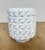 Vintage White Porcelain Pendant Light, 1970s For Sale - Image 10 of 15