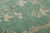 Rug & Kilim Chinese Art Deco Style Floral Wool Rug by Rug & Kilim, India For Sale - Image 4 of 9
