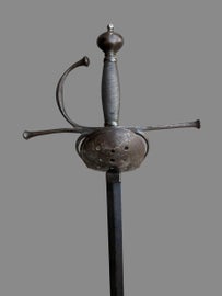 Example of Renaissance Arms and Armor