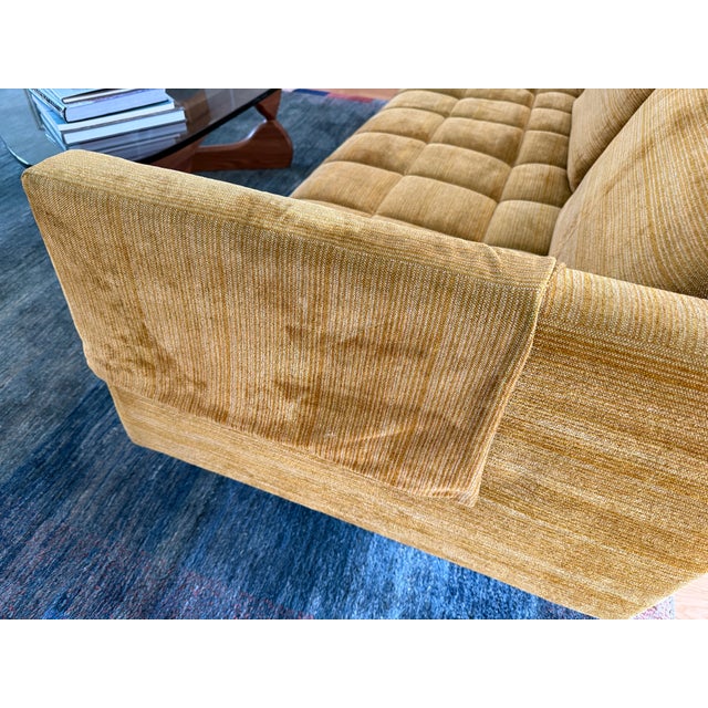 1960s Midcentury Harvey Probber Sofa For Sale - Image 9 of 13