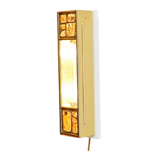 Art Nouveau Secession Wall Lamp, 1890s For Sale