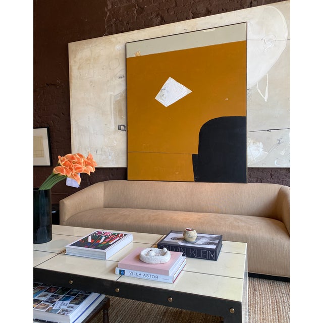 Monumental Contemporary Abstract Painting Viii By William Mclure Chairish