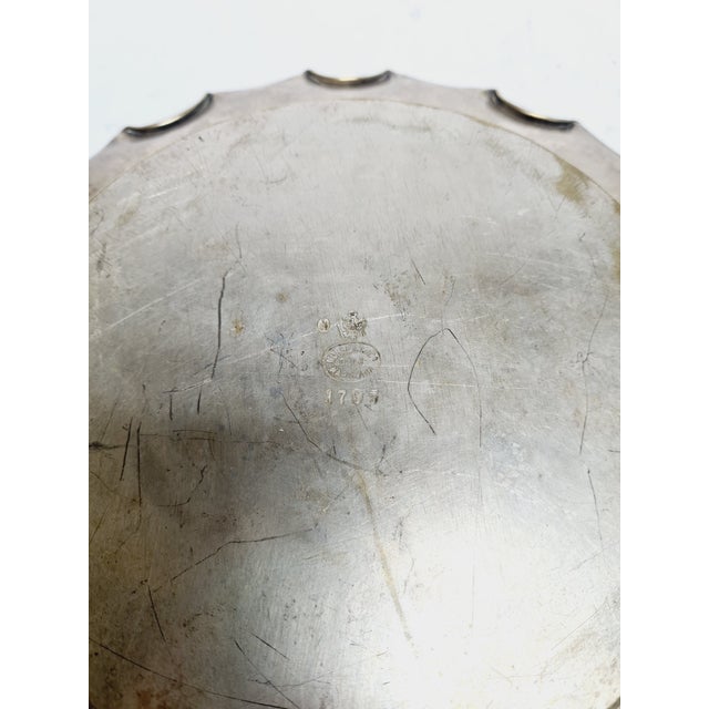 Rococo Polish Bowl from Norblin, 1890s For Sale - Image 15 of 18
