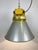 Industrial Yellow Explosion Proof Lamp with Aluminium Shade from Elektrosvit, 1990s For Sale - Image 10 of 16