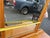 Antique Tiger Maple Vanity Dressing Table For Sale - Image 17 of 18