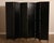 Japanese Style Hand Painted Lacquered Six-Panel Room Divider For Sale - Image 16 of 18