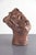 Adriano Tuninetto, Expressionist Sculpture of Demon, 1960s, Terracotta For Sale - Image 3 of 13