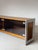 Rosewood, Chrome & Smoked Glass Sideboard attributed to Richard Young for Merrow Associates, 1960s For Sale - Image 15 of 16