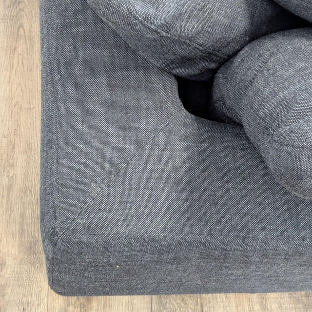 Textile Restoration Hardware Cloud Modular Sectional For Sale - Image 7 of 7