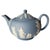 1970s Vintage Wedgwood Blue Jasperware Tea Pot For Sale - Image 5 of 5