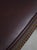 Pair of Hickory Leather Mahogany Armchairs - New Upholstery For Sale - Image 16 of 18