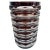 Art Deco Crystal Vase from Val Saint Lambert, 1950s For Sale - Image 9 of 9