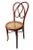 Modern Bentwood Chairs from Feliu Ventura, Spain, 1900s, Set of 2 For Sale - Image 3 of 9