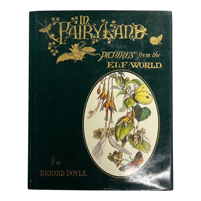 Vintage in Fairyland Book For Sale