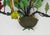1960s Bouquet of Flowers Wall Sconces, 1960s, Set of 2 For Sale - Image 5 of 8