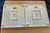 Johnson Brothers Late 20th Century Johnson Brothers Blue Willow Square Ceramic Trivets - a Pair For Sale - Image 4 of 6