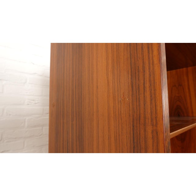 Vintage Bookcases in Rosewood by Hundevad & Co from Hundevad & Co., Set of 3 For Sale - Image 12 of 18