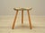 Danish Tripod Stool by Arne Hovmand-Olsen, 1950s For Sale - Image 3 of 13