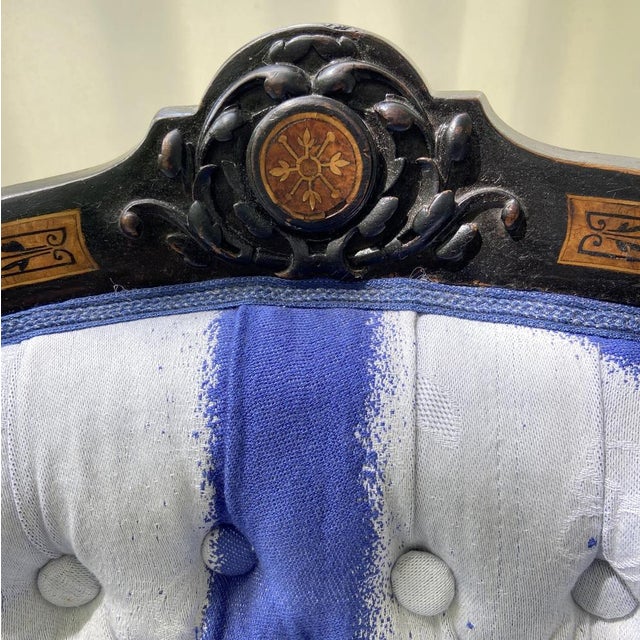 Armchair with Victor & Rolf Upholstery attributed to Horrix For Sale - Image 12 of 18