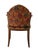 1920s Art Deco Oak Armchair by Paul Bromberg, 1920s For Sale - Image 5 of 12