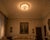A rare and refined Murano glass ceiling light that transforms illumination into atmosphere and emotion. Entirely...