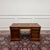 Classic English Desk Brown Leather For Sale - Image 4 of 18