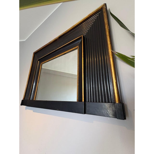 Early 19th Century Empire Mirror, Italy For Sale - Image 17 of 18