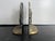 Vintage American Eagle Caste Metal Book Ends (Set-2) For Sale - Image 4 of 5