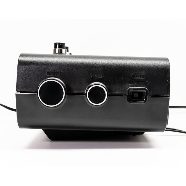 1970s National Panasonic Rc 707b Alarm Radio Flip Clock, 1972 For Sale - Image 5 of 12